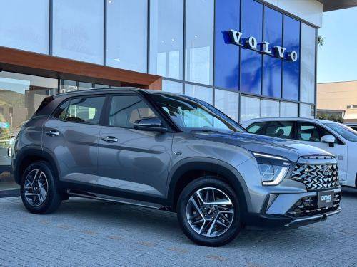 HYUNDAI CRETA 1.0 TGDI FLEX N LINE AUTOMÁTICO